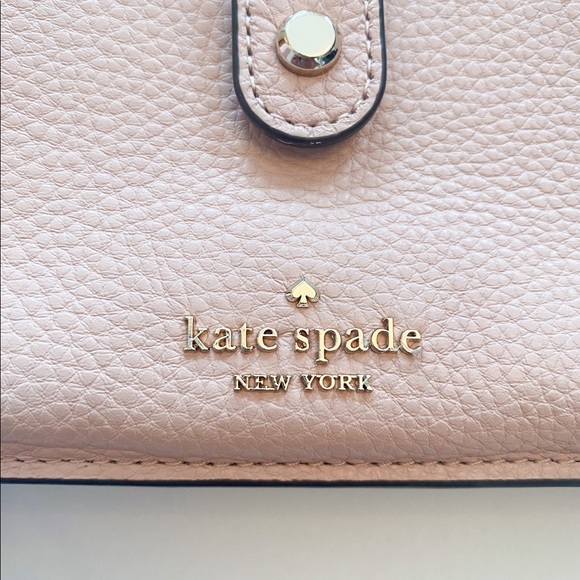 NWT KATE SPADE JACKSON ROSY CHEEKS CROSSBODY BAG - Picture 3 of 11